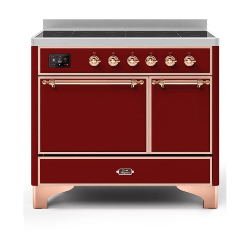 Majestic II Series 40" Electric Freestanding Range
