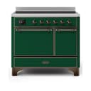 Majestic II Series 40" Electric Freestanding Range view 1