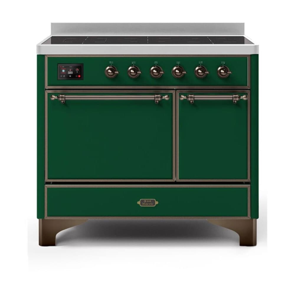 Majestic II Series 40" Electric Freestanding Range
