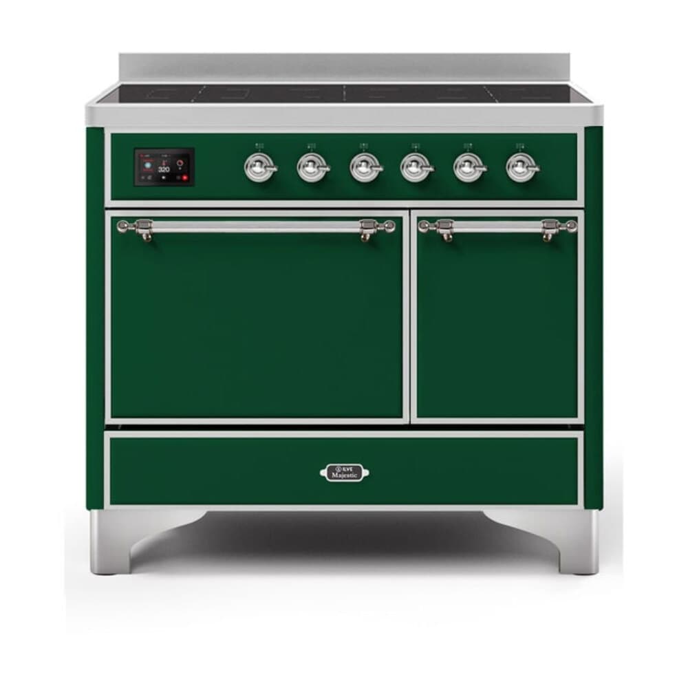 Majestic II Series 40" Electric Freestanding Range