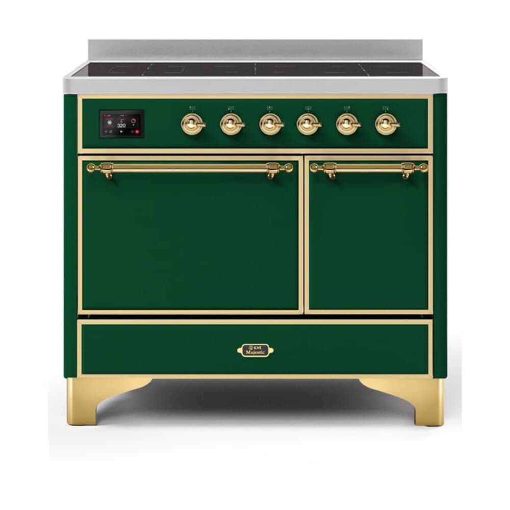 Majestic II Series 40" Electric Freestanding Range
