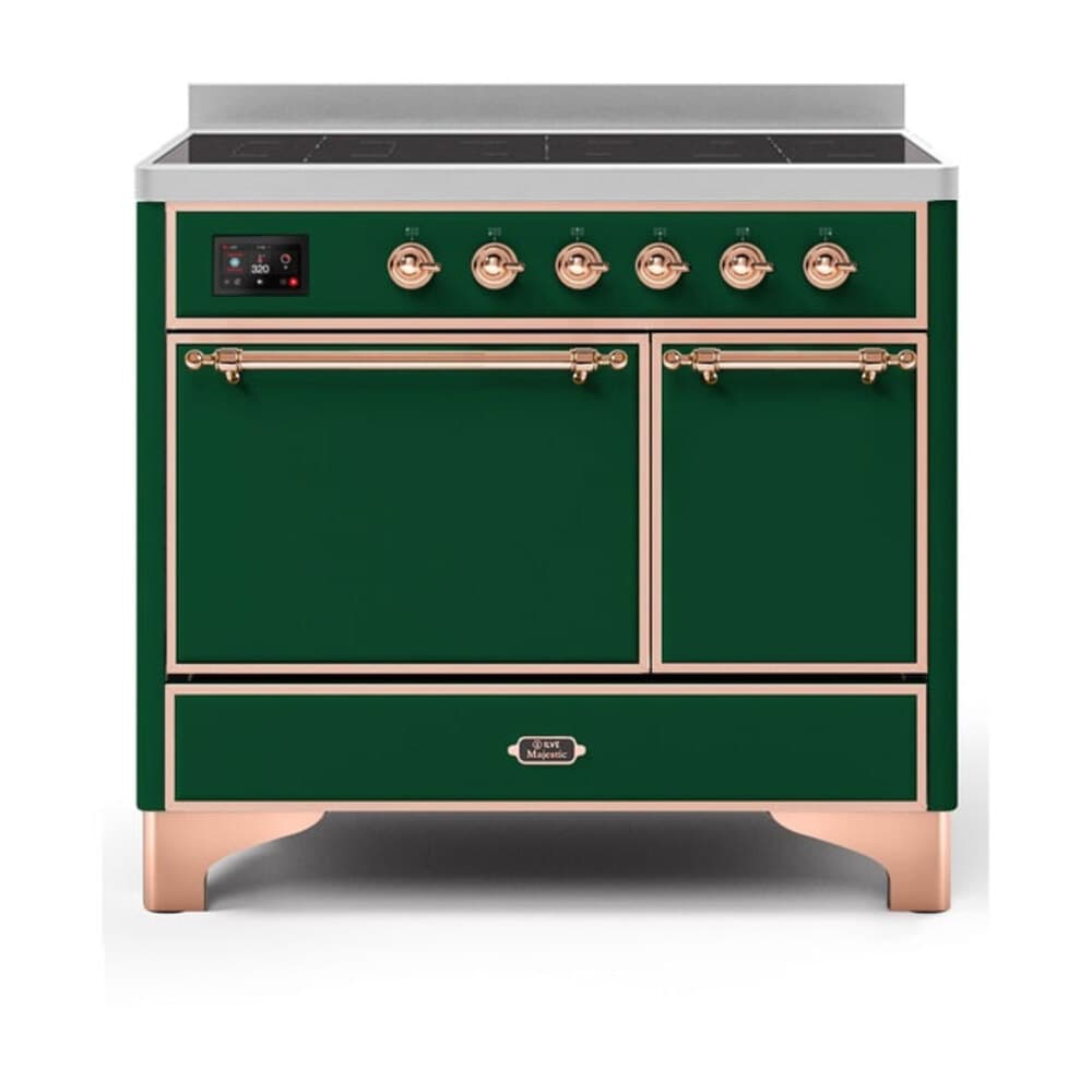Majestic II Series 40" Electric Freestanding Range