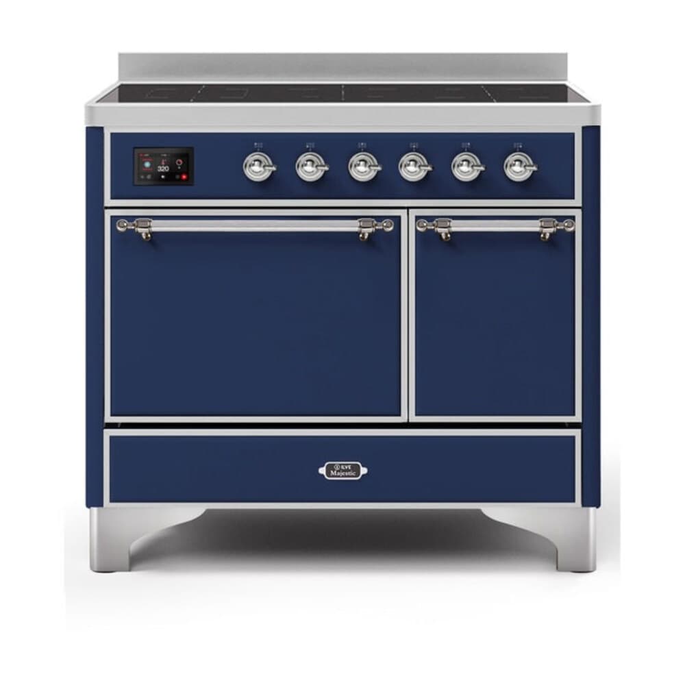Majestic II Series 40" Electric Freestanding Range
