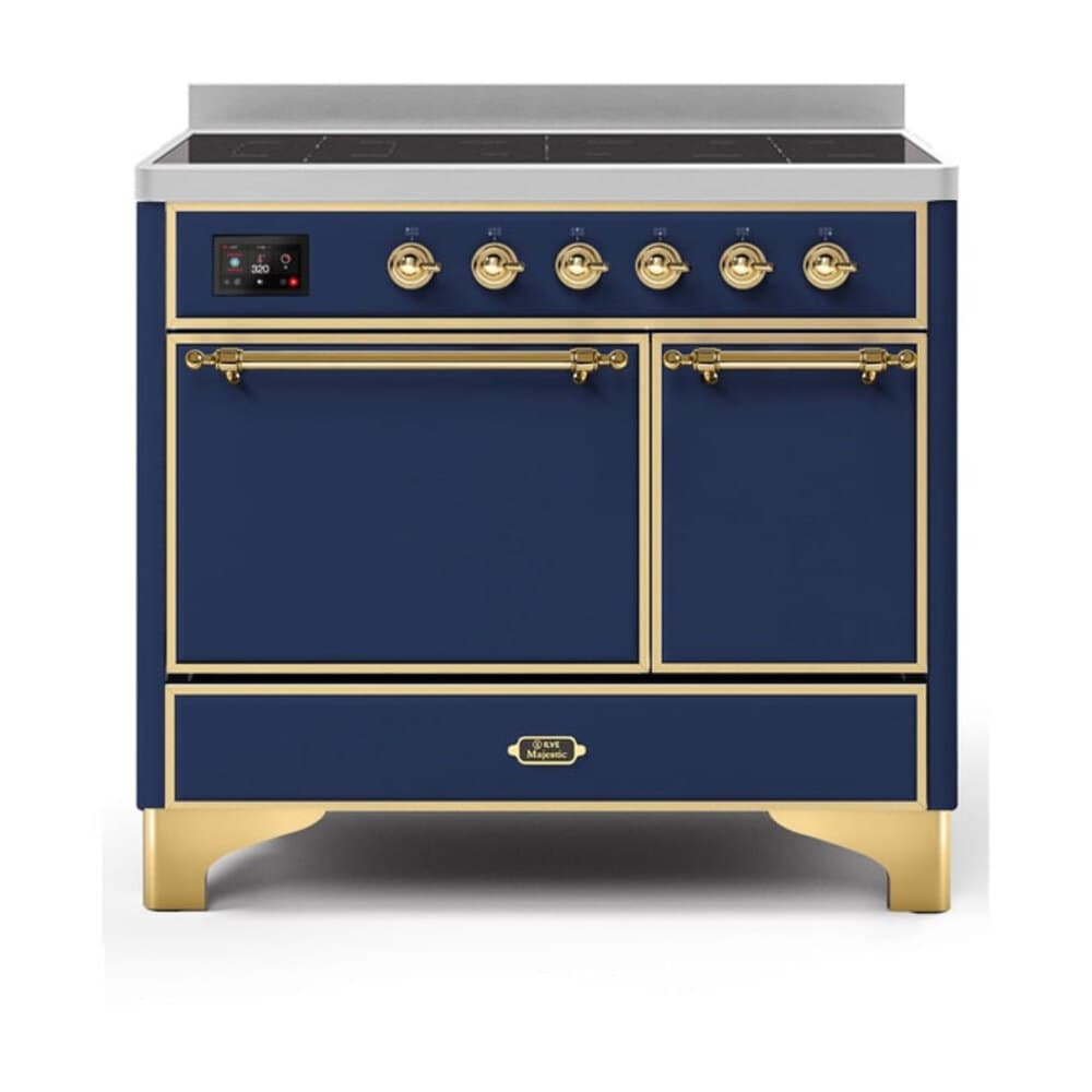 Majestic II Series 40" Electric Freestanding Range
