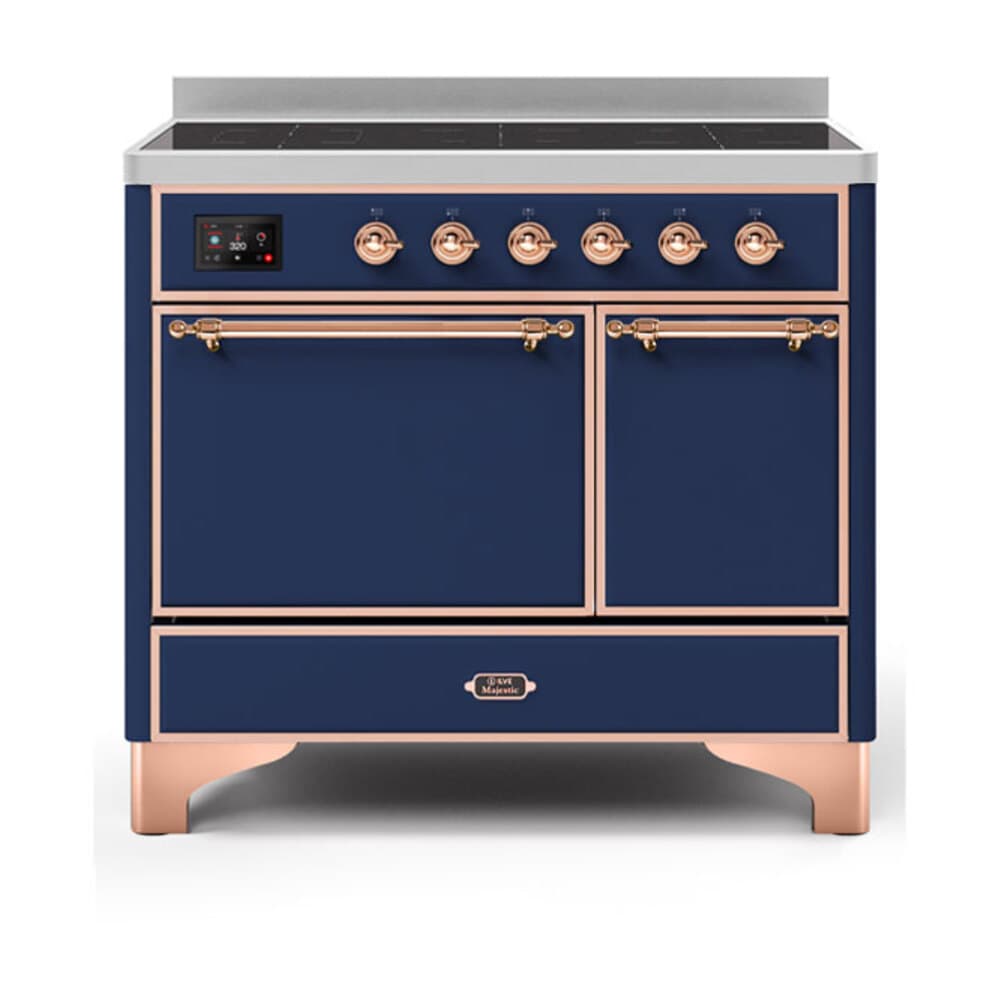 Majestic II Series 40" Electric Freestanding Range