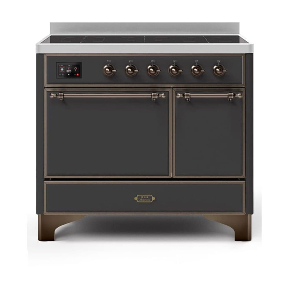 Majestic II Series 40" Electric Freestanding Range