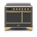 Majestic II Series 40" Electric Freestanding Range view 1
