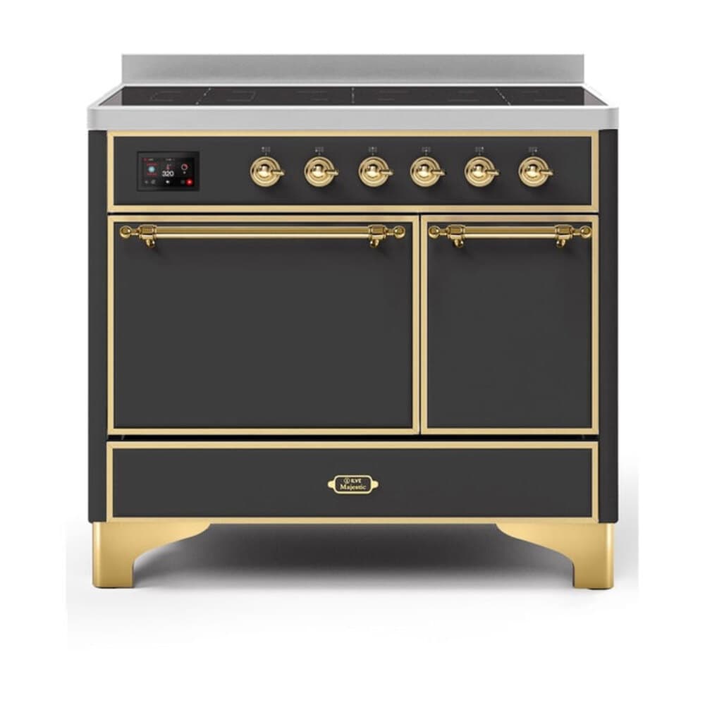 Majestic II Series 40" Electric Freestanding Range