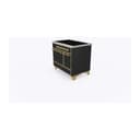 Majestic II Series 40" Electric Freestanding Range view 5