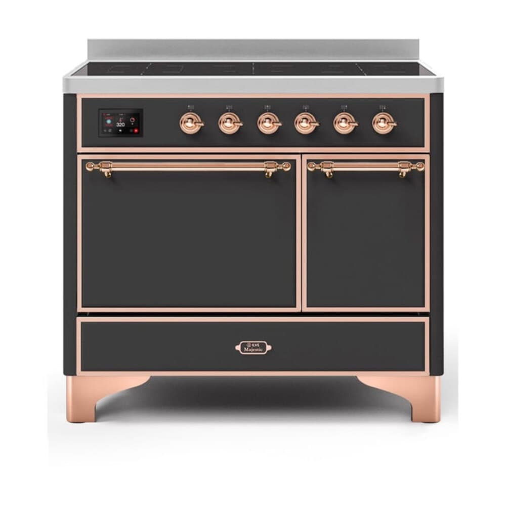 Majestic II Series 40" Electric Freestanding Range