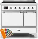 Majestic II Series 40" Electric Freestanding Range view 1