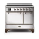 Majestic II Series 40" Electric Freestanding Range view 1