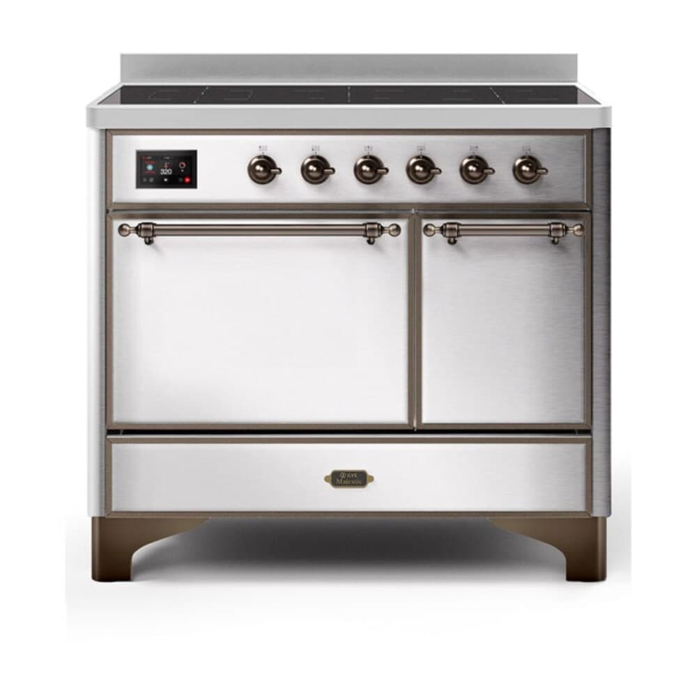Majestic II Series 40" Electric Freestanding Range