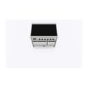Majestic II Series 40" Electric Freestanding Range view 3