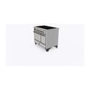 Majestic II Series 40" Electric Freestanding Range view 5