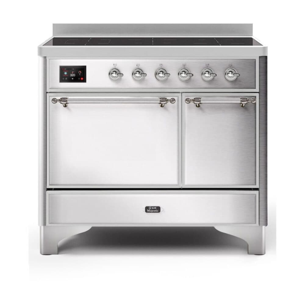 Majestic II Series 40" Electric Freestanding Range