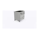 Majestic II Series 40" Electric Freestanding Range view 4