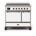 Majestic II Series 40" Electric Freestanding Range view 1