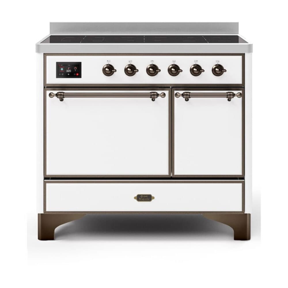 Majestic II Series 40" Electric Freestanding Range