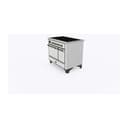 Majestic II Series 40" Electric Freestanding Range view 5