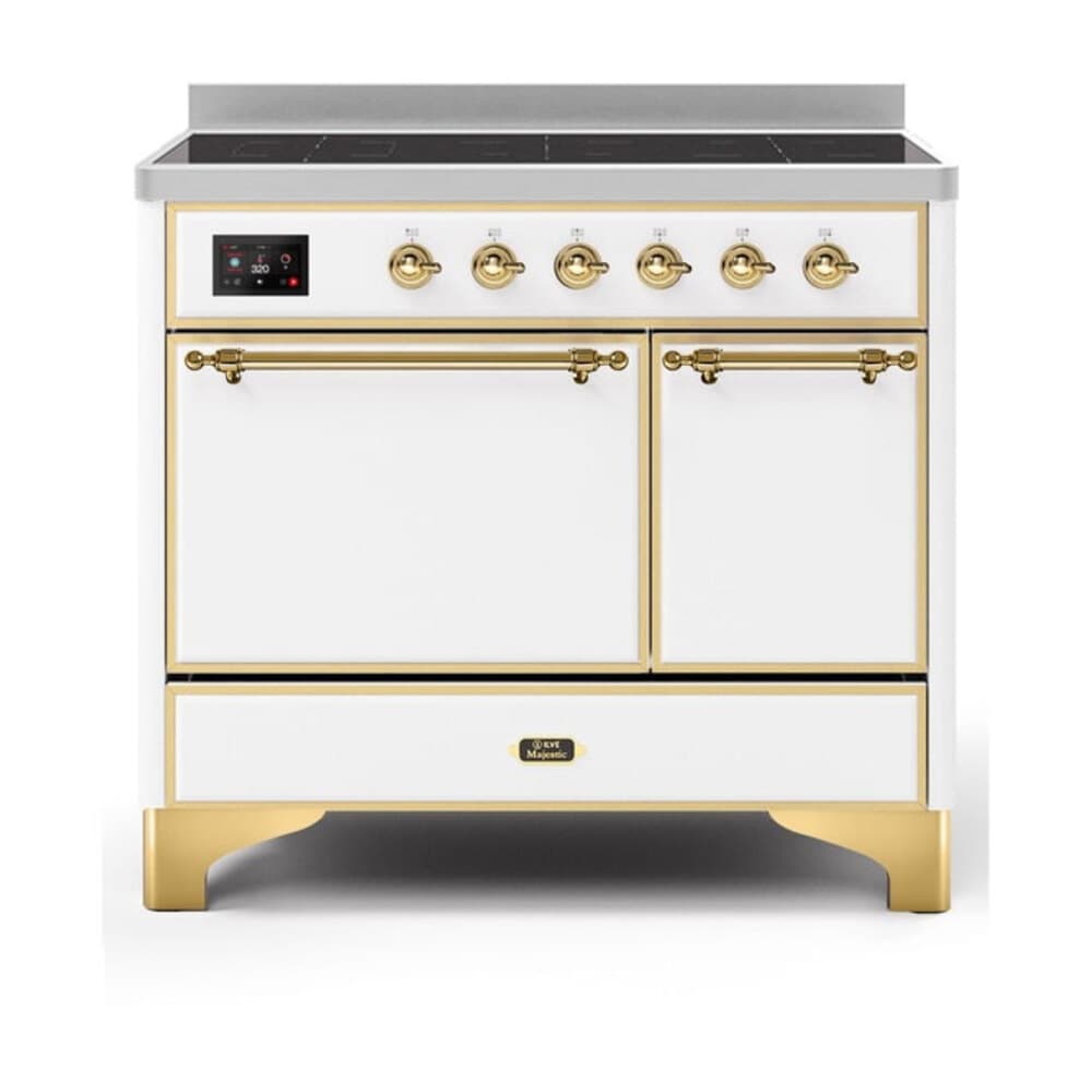 Majestic II Series 40" Electric Freestanding Range