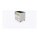Majestic II Series 40" Electric Freestanding Range view 5