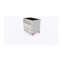 Majestic II Series 40" Electric Freestanding Range view 5