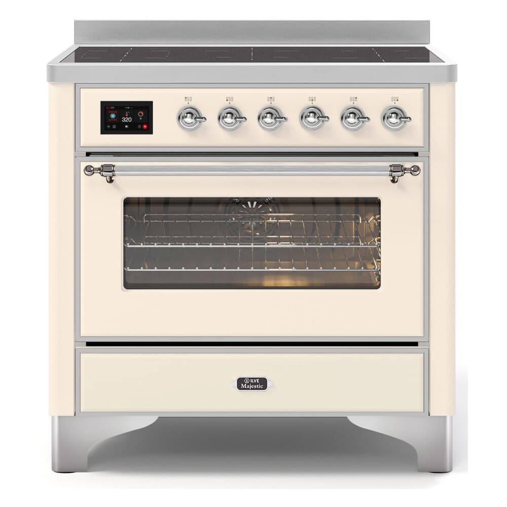 Majestic II Series 36" Electric Freestanding Range