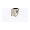 Majestic II Series 36" Electric Freestanding Range view 4