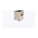 Majestic II Series 36" Electric Freestanding Range view 4