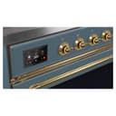 Majestic II Series 36" Electric Freestanding Range view 3