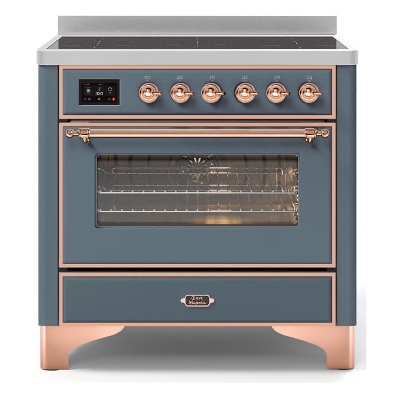 Majestic II Series 36" Electric Freestanding Range