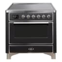 Majestic II Series 36" Electric Freestanding Range view 3