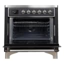 Majestic II Series 36" Electric Freestanding Range view 4