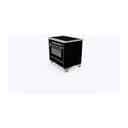 Majestic II Series 36" Electric Freestanding Range view 10