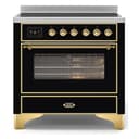 Majestic II Series 36" Electric Freestanding Range view 1
