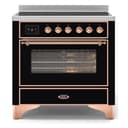 Majestic II Series 36" Electric Freestanding Range view 1