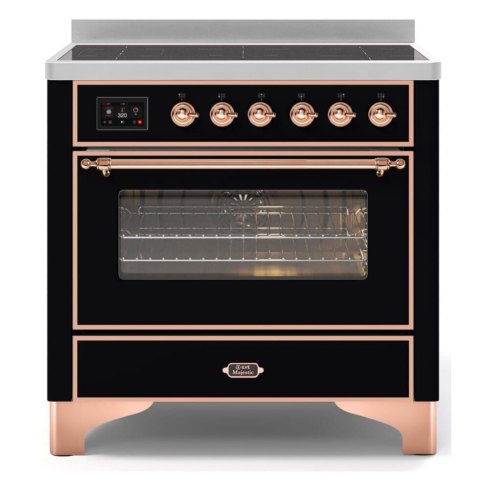 Majestic II Series 36" Electric Freestanding Range
