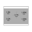 Majestic II Series 36" Electric Freestanding Range view 6