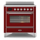 Majestic II Series 36" Electric Freestanding Range view 1