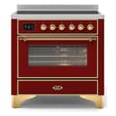 Majestic II Series 36" Electric Freestanding Range view 1