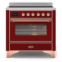 Majestic II Series 36" Electric Freestanding Range view 1