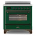 Majestic II Series 36" Electric Freestanding Range view 1