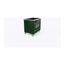 Majestic II Series 36" Electric Freestanding Range view 4