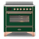 Majestic II Series 36" Electric Freestanding Range view 1