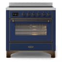 Majestic II Series 36" Electric Freestanding Range view 1