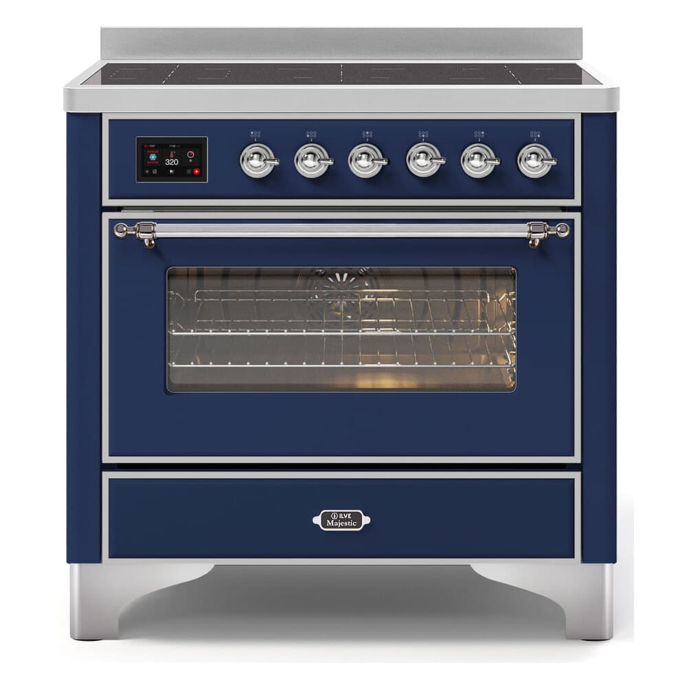 Majestic II Series 36" Electric Freestanding Range