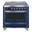 Majestic II Series 36" Electric Freestanding Range view 3