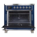 Majestic II Series 36" Electric Freestanding Range view 4