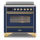 Majestic II Series 36" Electric Freestanding Range view 1